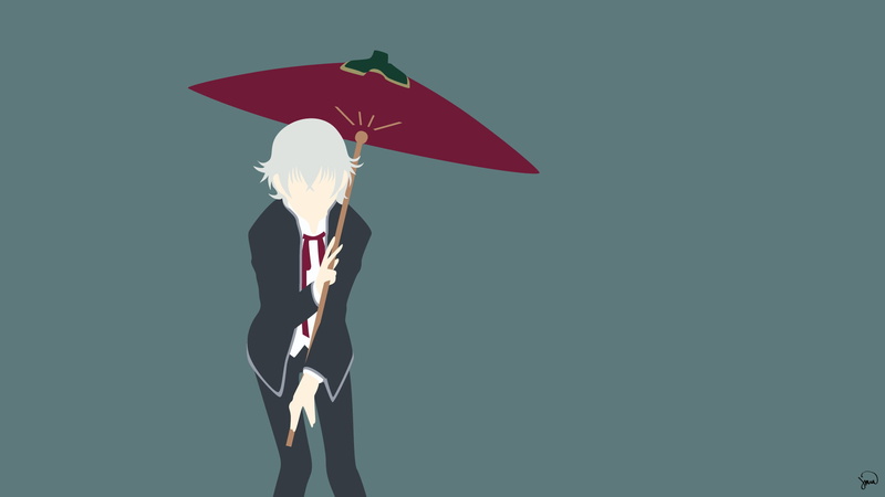 《K PROJECT》动漫角色高清壁纸合集