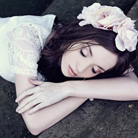 48张超治愈！森系清新花环女生头像合集