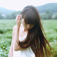 48张氛围感拉满的女生意境QQ头像，每一张都美得让人沉醉