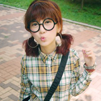 48张青春活力女生QQ头像 氛围感拉满的少女感头像合集