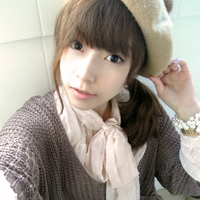 男生都爱的超有范儿女生头像 48张合集