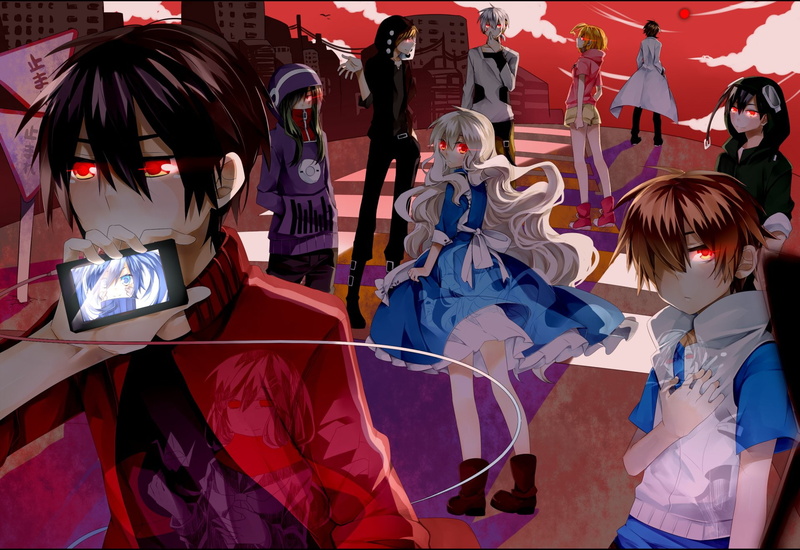 阳炎Project全员高清壁纸合集