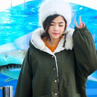 48张温柔乖乖女款娇小头像，甜到像刚恋爱的样子