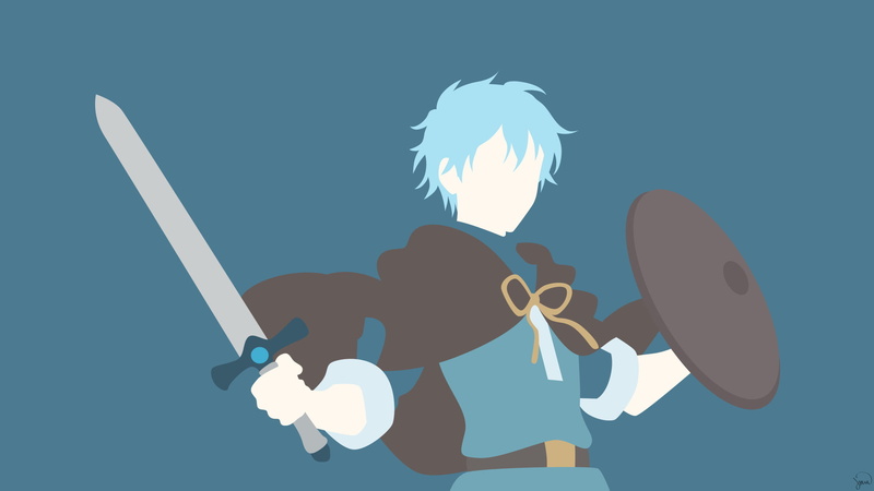 《元气囝仔》同款治愈感？这款网游宅番壁纸太戳人了！