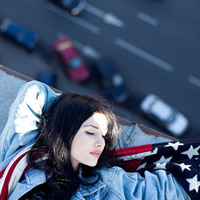 60张欧美气质女生头像，每一张都想拿来当QQ头像