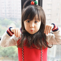 48张软萌萝莉头像合集 可爱小女生头像高清图