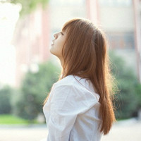 48张女生小清新头像 简约气质又治愈