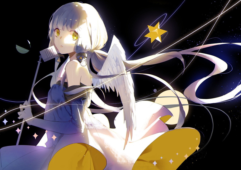 星尘Vocaloid同人壁纸 1080P高清资源合集