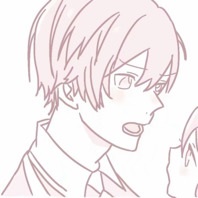 10组超甜可爱的动漫情侣头像 高清好看还能直接用