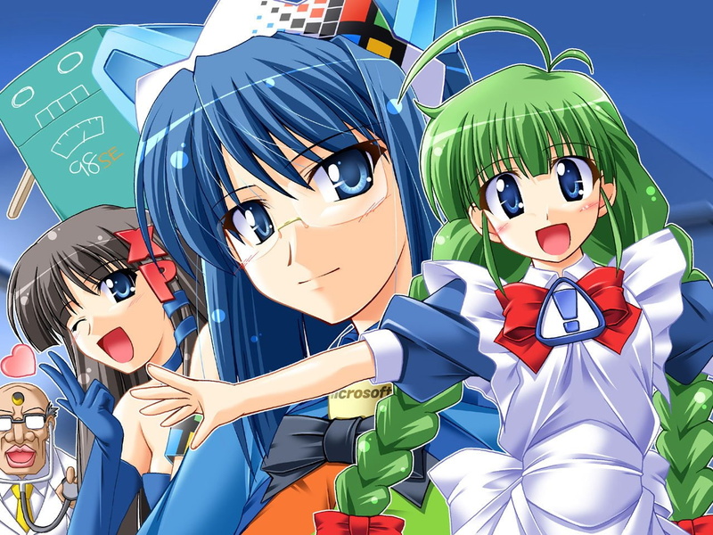 Os-tan 720P动漫高清壁纸