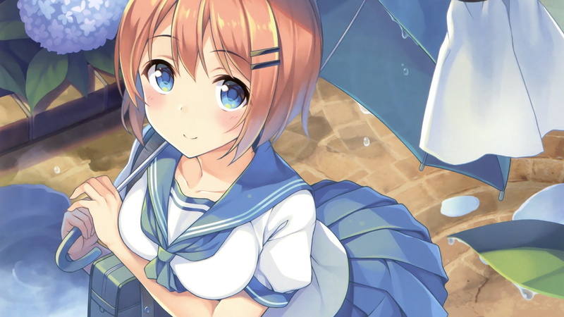 动漫少女专属壁纸 1080P高清单人向