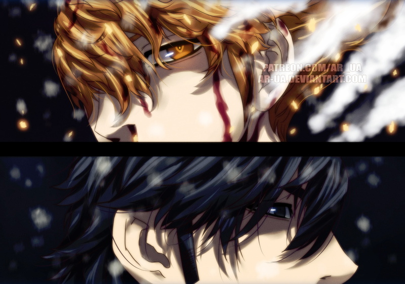 《The Breaker》动画2K高清壁纸