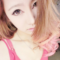 48张气质大眼美女QQ头像合集 好看又有氛围感