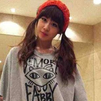 60款女生混搭风QQ头像合集 各种风格一次看够