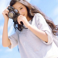 48张青春灵动清纯少女QQ头像，干净感拉满