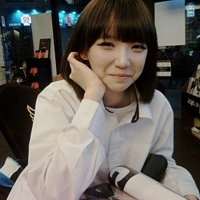 48张清纯齐刘海正脸女生头像合集