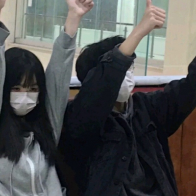 超甜真人情侣头像合集 一共10张