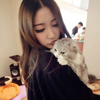 QQ女生真实头像 48张好看又真实的女生头像合集