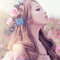 48张真人女生QQ头像 唯美又有个性