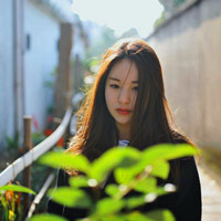 30张氛围感拉满！阳光小清新女生头像合集