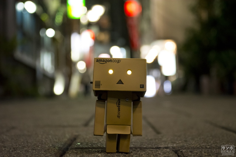 深夜治愈！日本大阪东京日式庭园纸板人樱花高清壁纸合集