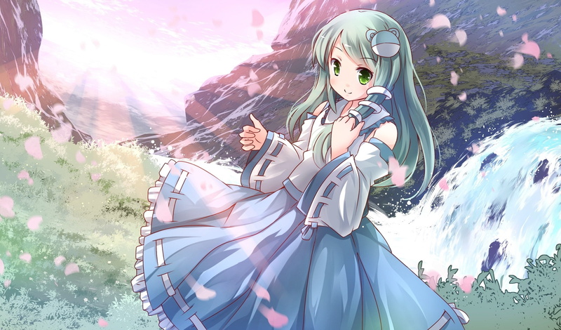 东方project少女壁纸合集
