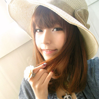 男生都爱的超有范儿女生头像 48张合集