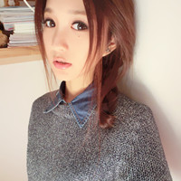 48张好看的傲娇小女生真人头像 娇小女生专属QQ头像合集