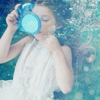 48张氛围感拉满！LOMO风女生QQ头像合集来了