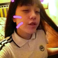 47张带卡西欧元素的非主流女生QQ头像合集