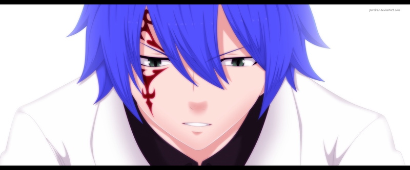 妖精的尾巴2K高清壁纸来了！杰拉尔·费尔南迪斯这张太绝了