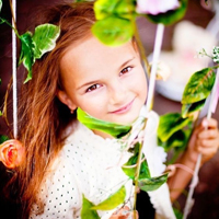 59张超萌欧美小女孩头像 软萌又治愈的QQ女生头像合集