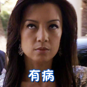 聊天斗图常备！梅姨系列表情包合集