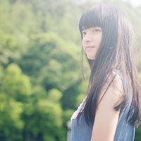 46张超治愈！QQ女生森系唯美头像合集