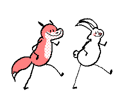 超萌手绘舞蹈表情包来啦