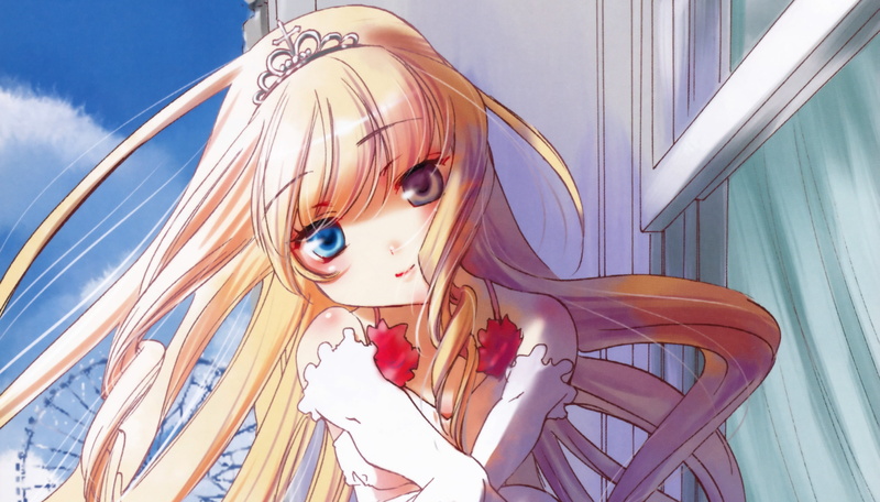 4K超清！甘城光辉游乐园拉媞珐壁纸合集