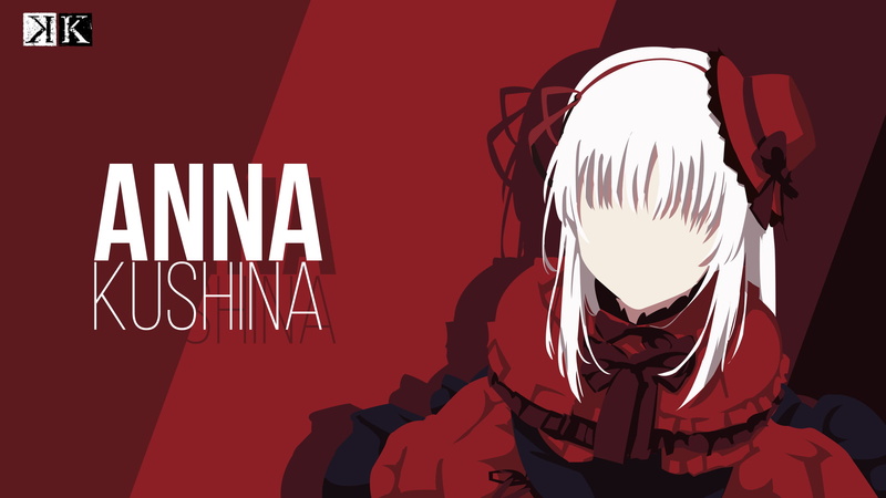 《K项目》安娜·久保田高清壁纸合集 1080P超清壁纸任你选