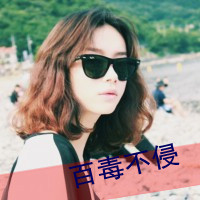 48张带字孤独女生QQ头像，藏着又孤单又执着的心事