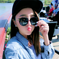 46张清纯少女时尚QQ头像合集 自带迷人唯美气质