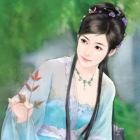 48张温柔古风古典美女头像合集 适合女生用的古风头像大全