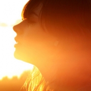 女生夕阳唯美头像合集！48张氛围感阳光头像来啦