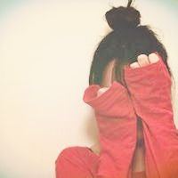 女生清新遮脸QQ头像合集 17张氛围感拉满的头像素材