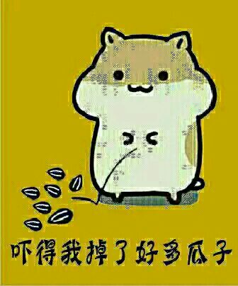 聊天斗图新宠！这套掉瓜子表情包把整活玩明白了