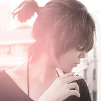 44张氛围感拉满！模糊意境女生QQ头像合集