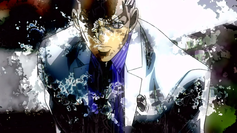 川尻浩作 吉良吉影 高清壁纸！JOJO奇妙冒险1080P壁纸合集