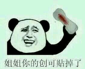 熊猫金馆长撩妹表情包合集