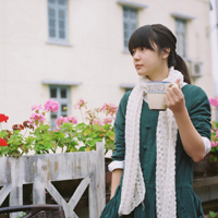 47张超治愈！文艺清新风女生QQ头像合集