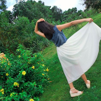 48张简约清新感女生头像，自带治愈氛围感