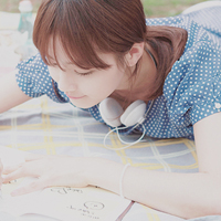 45张氛围感拉满的意境女生QQ头像，温柔又治愈