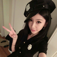 48张清新养眼的清纯气质美女QQ头像合集